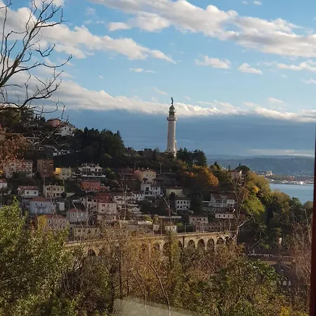 Luxury Sunset View Triest