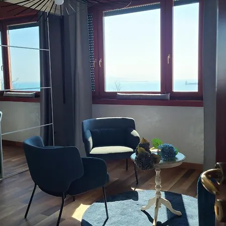 Luxury Sunset View Trieste