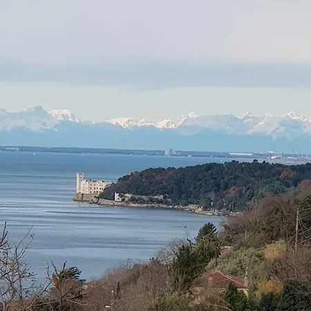 Luxury Sunset View * Триест